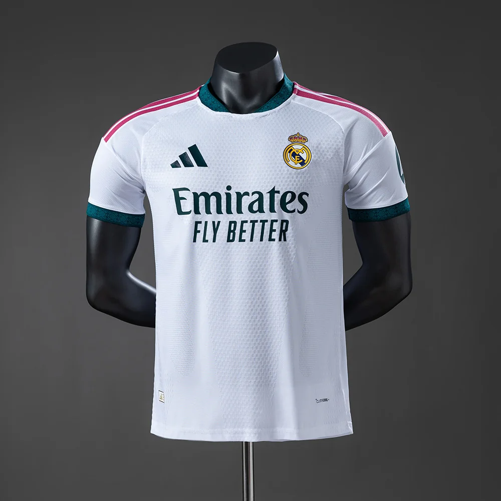 Real Madrid 2026/27 LOCAL MANGA CORTA VERSION JUGADOR